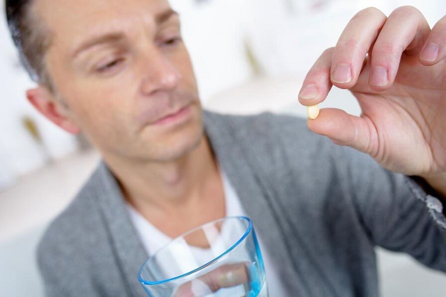 take pills to increase potency