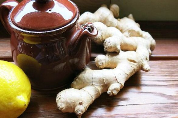 ancestral root to increase potency