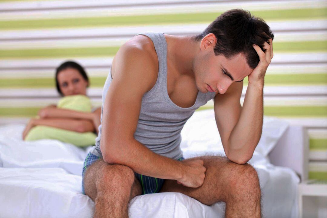 Erectile dysfunction is a problem that any man can face