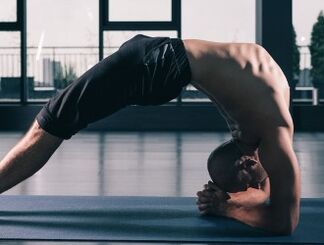 Exercise Bridge increases potency due to the natural stimulation of the prostate